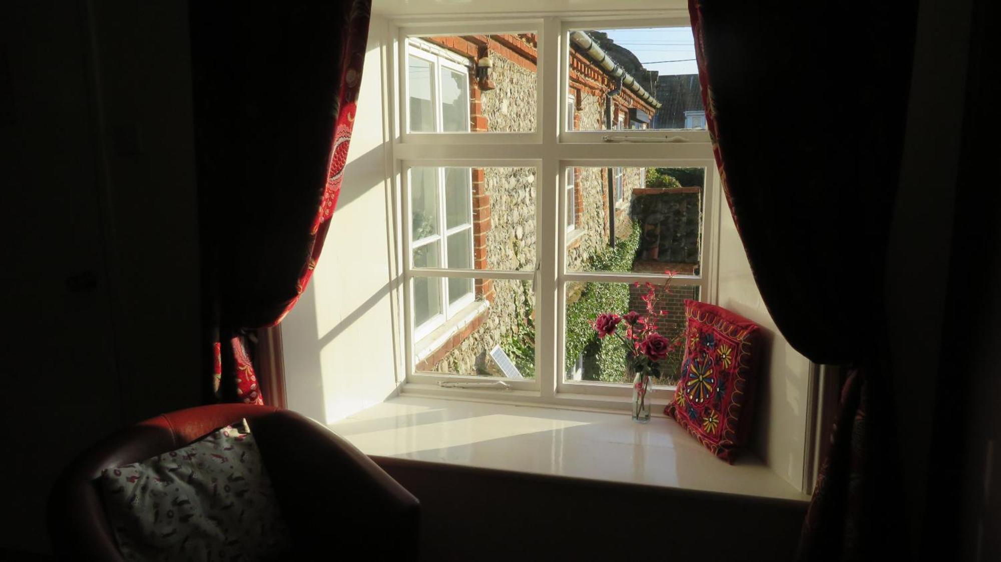 The Wheatsheaf Hotel Mundesley Bilik gambar